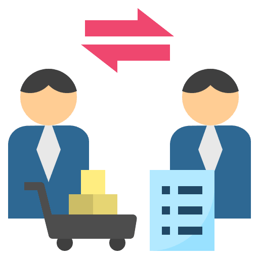 القسم التجاري